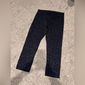 Lululemon Align Cropped